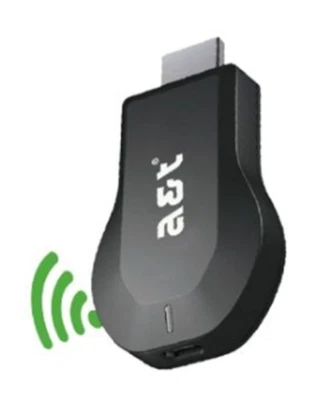 CHIAVETTA DONGLE WIRELESS HDMI SCREEN MIRRORING SCHERMO TV MIRACAST 4K PENNETTA