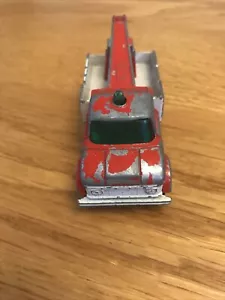 Lesney Esso Ford Heavy Wreck Truck #71 1968 Oldtimer mit Haken!! - Bild 1 von 10