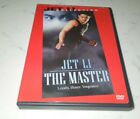 Jet Li In The Master (Dvd  Widescreen) Martial Arts Movie