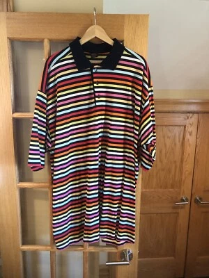 Paul & Shark 游艇男式多色意大利拉/纽扣正装衬衫尺寸 3XLT — 第 1/4 张图片