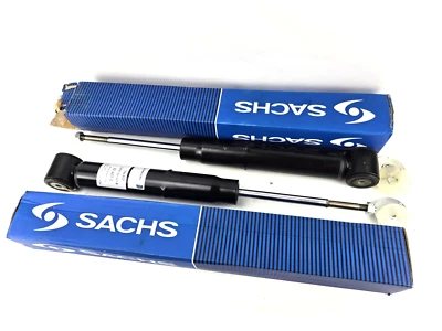 2 件套前减震器(左 + 右)SACHS 适用于 PORSCHE 928 (1978 - 1995) — 第 1/4 张图片