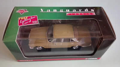 Corgi Vanguards VA 08804 Daimler Sovereign (ediz limit 2460 pezzi) scala 1/43 - Immagine 1 di 4