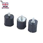 3PACK AV Annular Handle Buffer Mount For Stihl 020T MS200 MS200T Chainsaw Parts