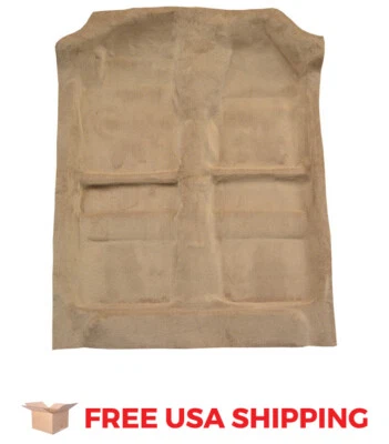 ACC FITS 1996-2000 Plymouth Breeze w/o Heel Pad Cutpile Carpet - Image 1 of 2