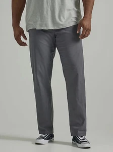 ® Men'S Big and Tall Extreme Comfort Flat Front Pant - Picture 1 of 12