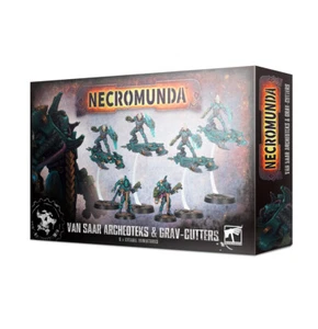 Necromunda - Van Saar Archeoteks & Grav-Cutters - Picture 1 of 1