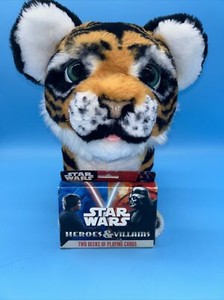 Star Wars Heroes And Villains Playing Cards Two Decks