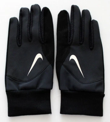 Nike Therma-Fit Golf Gloves Men's Large Cold Weather Black - Image 1 of 4