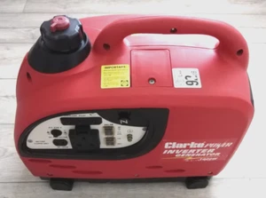 Clarke IG1000 Inverter Generator 4 stroke petrol 1000 Watts - Picture 1 of 15