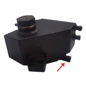 Tanque de depósito de desbordamiento de refrigerante de aleación para Ford Fiesta Mk7/B-Max/Ecosport/Ka - Imagen 1 de 5