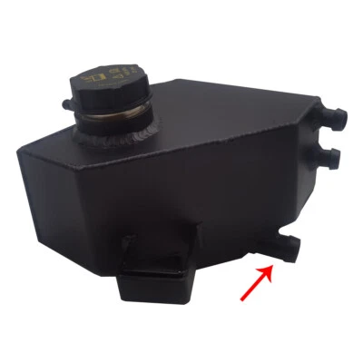 Tanque de depósito de desbordamiento de refrigerante de aleación para Ford Fiesta Mk7/B-Max/Ecosport/Ka Foto 1 de 4