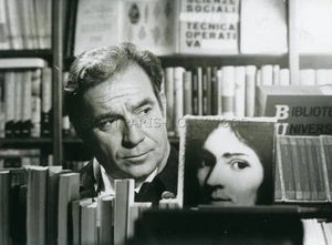 UGO TOGNAZZI IL COMMISSARIO PEPE 1969 VINTAGE PHOTO ORIGINAL #1 - Picture 1 of 1