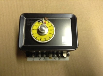 PARAGON 501-142-00 50114200 120V Defrost Timing Motor - Image 1 of 4