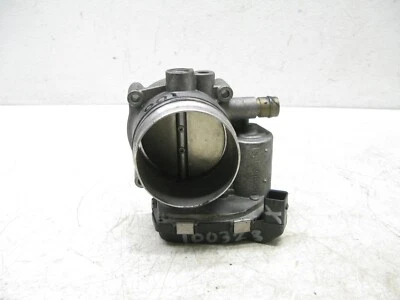 10-20 BMW F07 X5 E90 335i 535i GT 3.0 DOBLE TURBO MOTOR ACELERADOR CUERPO FABRICANTE DE EQUIPOS ORIGINALES 100323 Foto 1 de 4