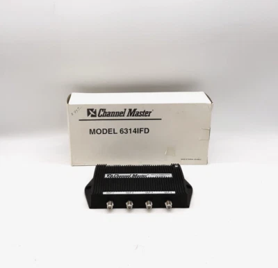 Channel Master 6314IFD Multi-switch - Image 1 of 4