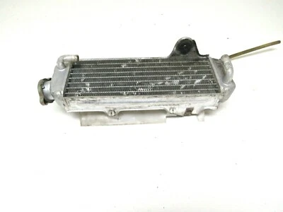 03 04 HONDA CR 85 CR85 CR 85RB OEM RAD RADIATOR GOOD! 19000-GBF-830 - Image 1 of 4