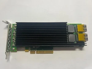 Silicom PE210G2I40IC-T-LP 10GB Dual Port Network Ethernet Card Low Profile - Picture 1 of 3