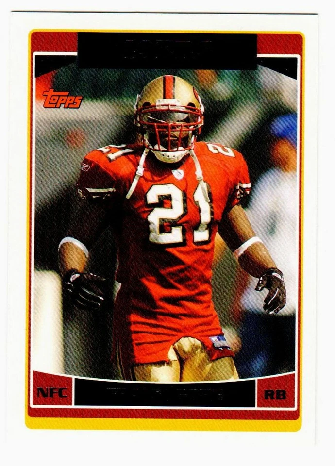 2006 Topps Football Complete Your Set You Pick/Choose #1-200 Free Shipping!! - Image 1 of 1