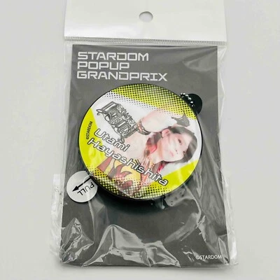 STARDOM Говорящий Брелок Utami Hayashishita Женский Pro Рестлинг Япония НОВЫЙ - Изображение 1 из 3