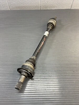 Eje de transmisión trasero derecho izquierdo BMW X5 X6 F15 F16 2006-2019 FABRICANTE DE EQUIPOS ORIGINALES Foto 1 de 4