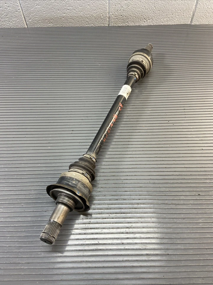 Eje de transmisión trasero derecho izquierdo BMW X5 X6 F15 F16 2006-2019 FABRICANTE DE EQUIPOS ORIGINALES Foto 1 de 4