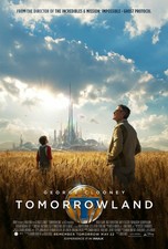 243821 Tomorrowland Movie PLAKAT POSTER