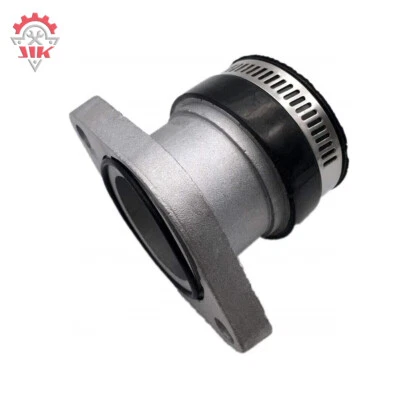 Junta de arranque colector de admisión de carburador apta para Yamaha Big Bear 350 YFM350 Wolverine 350 Foto 1 de 4