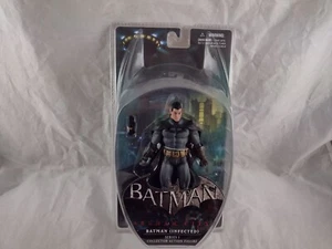 Figura de acción de DC Comics Batman Arkham City Batman Infected Serie 1 - Imagen 1 de 3