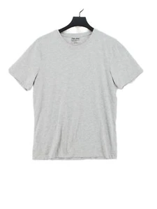 Blend Men's T-Shirt M Grey 100% Other Basic - Picture 1 of 6
