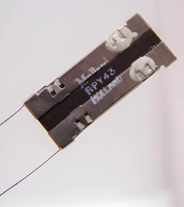 New Old Stock Mullard RPY43 Light dependent resistor LDR - Picture 1 of 4