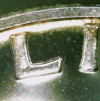 1962 Proof Washington Quarter - DDO-007 - Doubled Die Obverse - Rainbow Toned! - Image 1 of 4