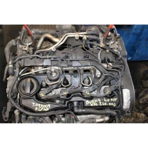 ⭐ TEILMOTOR CJC FÜR AUDI A4 (07-11) 8K 2.0 16V TDI (100KW) 2WD BER. 2007 - Picture 1 of 13
