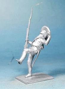 VID soldiers Vend-2-009 Vendean rebel, 1793-1796, metal figurine 54-60 mm - Picture 1 of 11