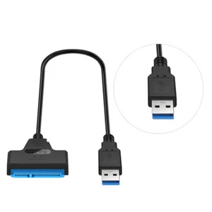 2 .5 Data Recovery Tool Hard Drive Adapter Cable Transfer Converter - Afbeelding 1 van 12