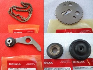 HONDA MSX 125 GROM Cam Chain Set 2013 2014 2015 2016 2017 18 ** GENUINE HONDA ** - Picture 1 of 12