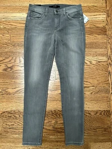 JOE’S NWT Women’s Grey Skinny Ankle Jeans Size 28 - Picture 1 of 2