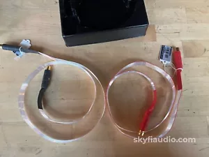 Cavo audio RCA Nordost Red Dawn (coppia) -1 m - Foto 1 di 6