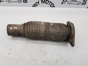 2016 RENAULT KADJAR 1.2 PETROL / QASHQAI EXHAUST FLEXI PIPE OEM 200280004R - Picture 1 of 8