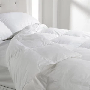 Piumino Letto invernale in piuma d'oca 9010 Matrimoniale Singolo Piazza e mezza - Imagen 1 de 1