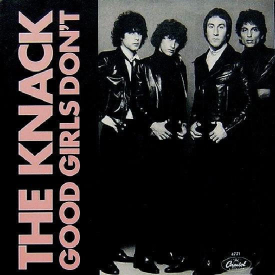 The Knack - Good Girls Don't (7" Single) - Image 1 of 1