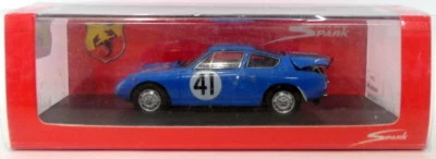 Spark Models 1/43 Scale - S1305 Abarth Simca 1300 #41 Le Mans 1962 - Image 1 of 4