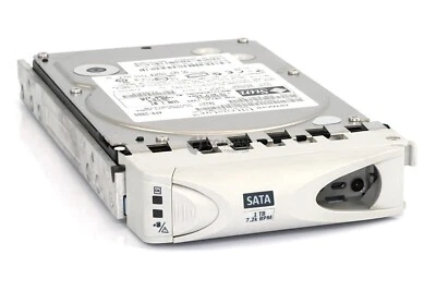 540-7594-01 SUN HDD 1TB 7.2K SATA 3G 3.5" LFF - Bild 1 von 4