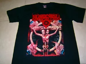 HIPOCRESÍA - Osculum Obscenum. Camiseta mediana - Imagen 1 de 2