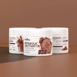 Metabolic Activator Booster Original Body Shop 1 Jar - Picture 1 of 3