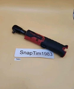 Snap-on Tools cordless ratchet 3/8 ctr761c 14.4v - Picture 1 of 6