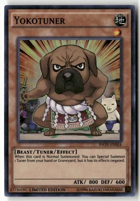 #INOV-ENSE4 - Yokotuner - WB1SR - Image 1 of 2