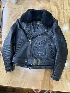 Vanson Riders Pedido Especial Real Mouton Tipo E2 Talla 38 - Imagen 1 de 9