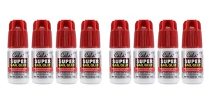 Super Nail Glue Professional Salon Quality | Quick and Strong Nail Liquid Adh... - Picture 1 of 1