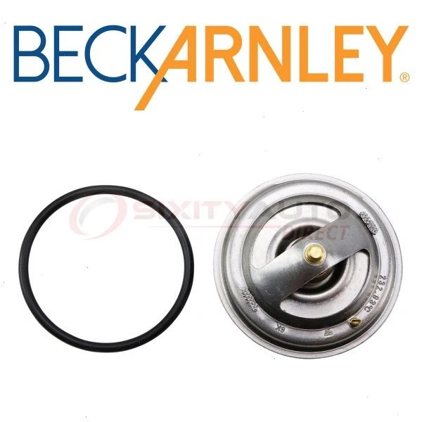 Beck Arnley Engine Coolant Thermostat for 1994-1999 Mercedes-Benz S320 - im - Изображение 1 из 4