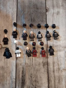 Lego Star Wars 12 Imperiale Truppen inklusive Darth Vader Schlüsselanhänger  - Bild 1 von 5
